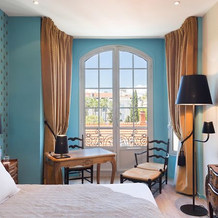 Hotel Le Grimaldi By Happyculture Nice Eksteriør bilde