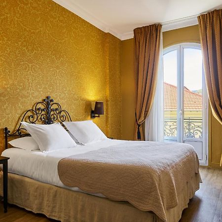 Hotel Le Grimaldi By Happyculture Nice Eksteriør bilde