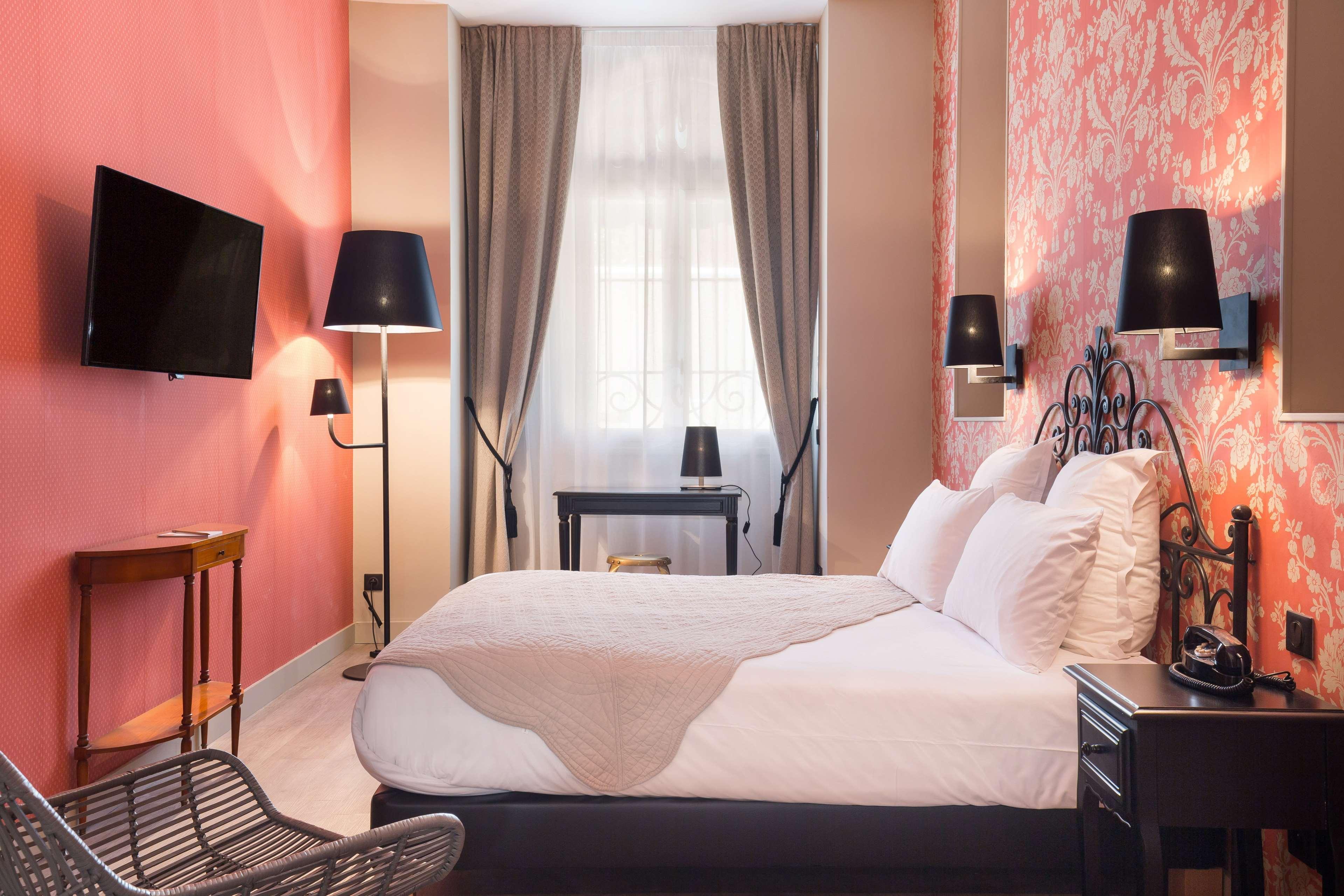 Hotel Le Grimaldi By Happyculture Nice Eksteriør bilde