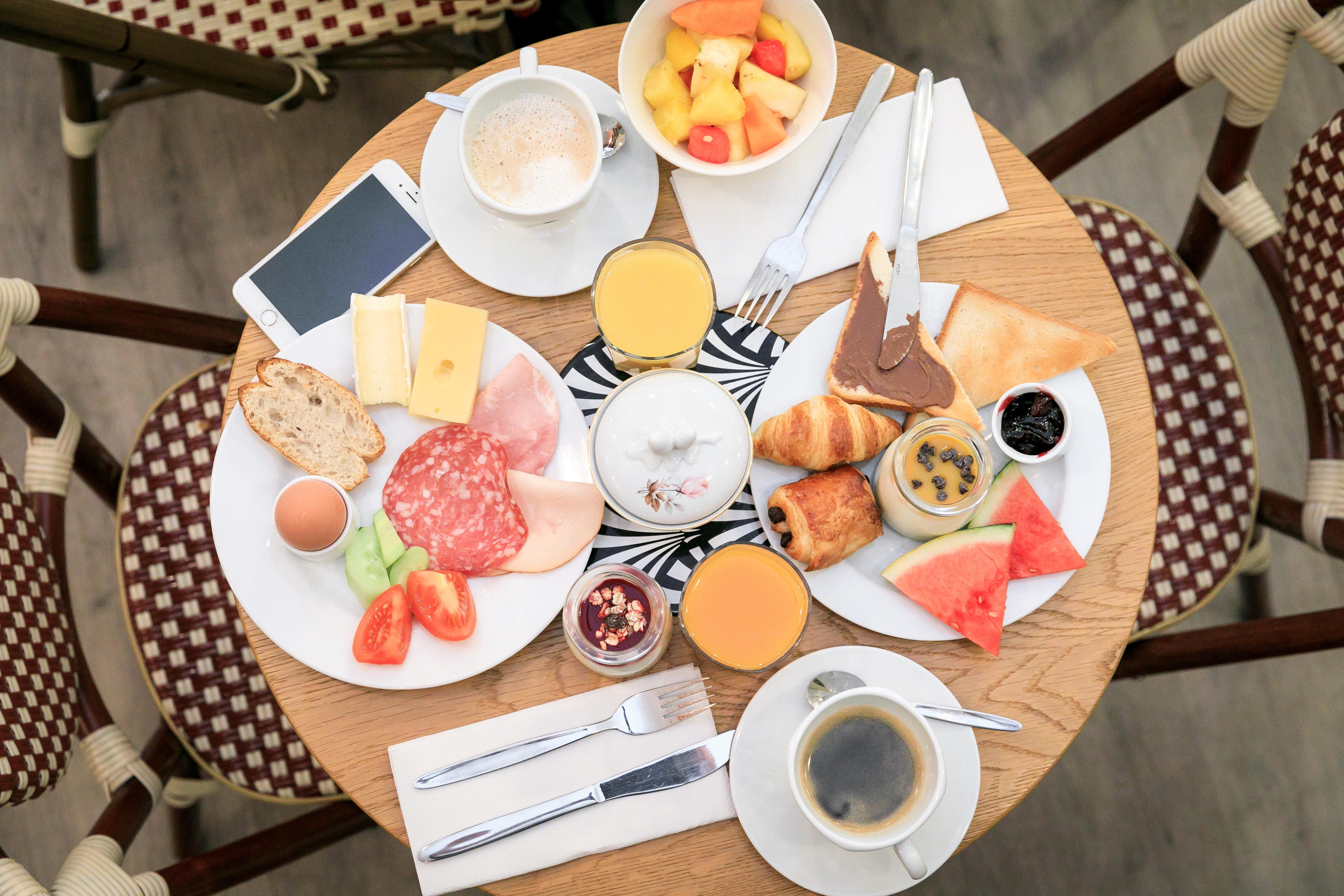 Hotel Le Grimaldi By Happyculture Nice Eksteriør bilde