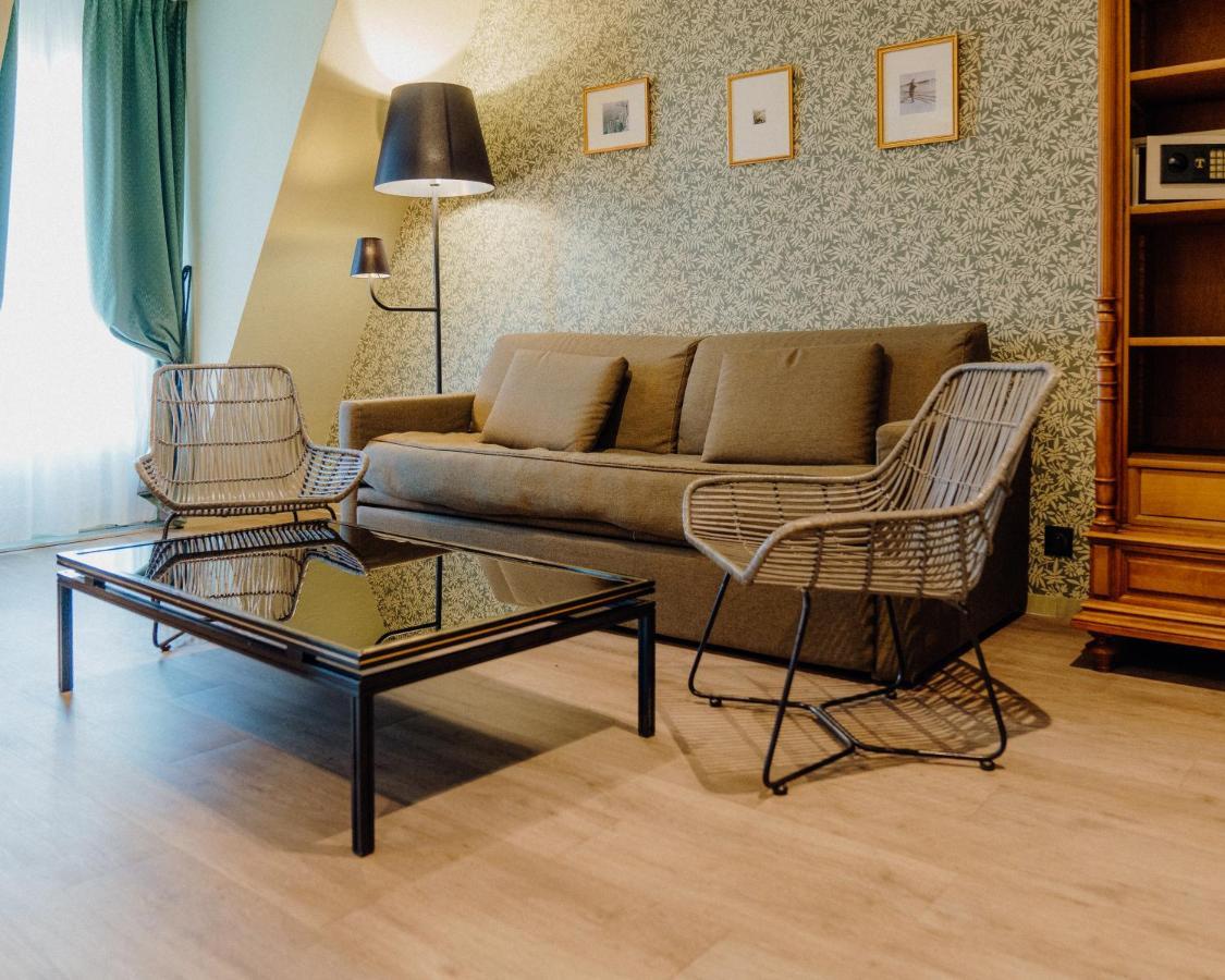 Hotel Le Grimaldi By Happyculture Nice Eksteriør bilde