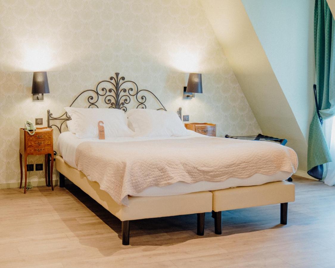 Hotel Le Grimaldi By Happyculture Nice Eksteriør bilde