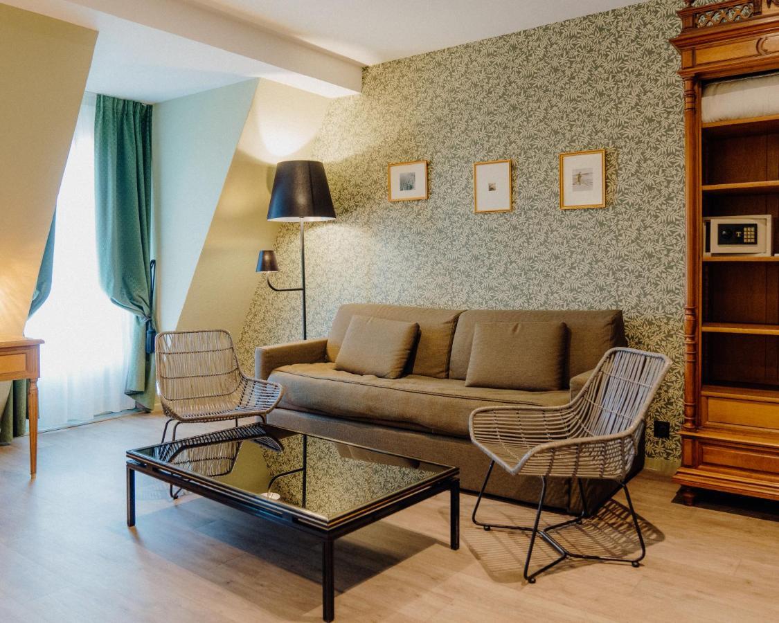 Hotel Le Grimaldi By Happyculture Nice Eksteriør bilde