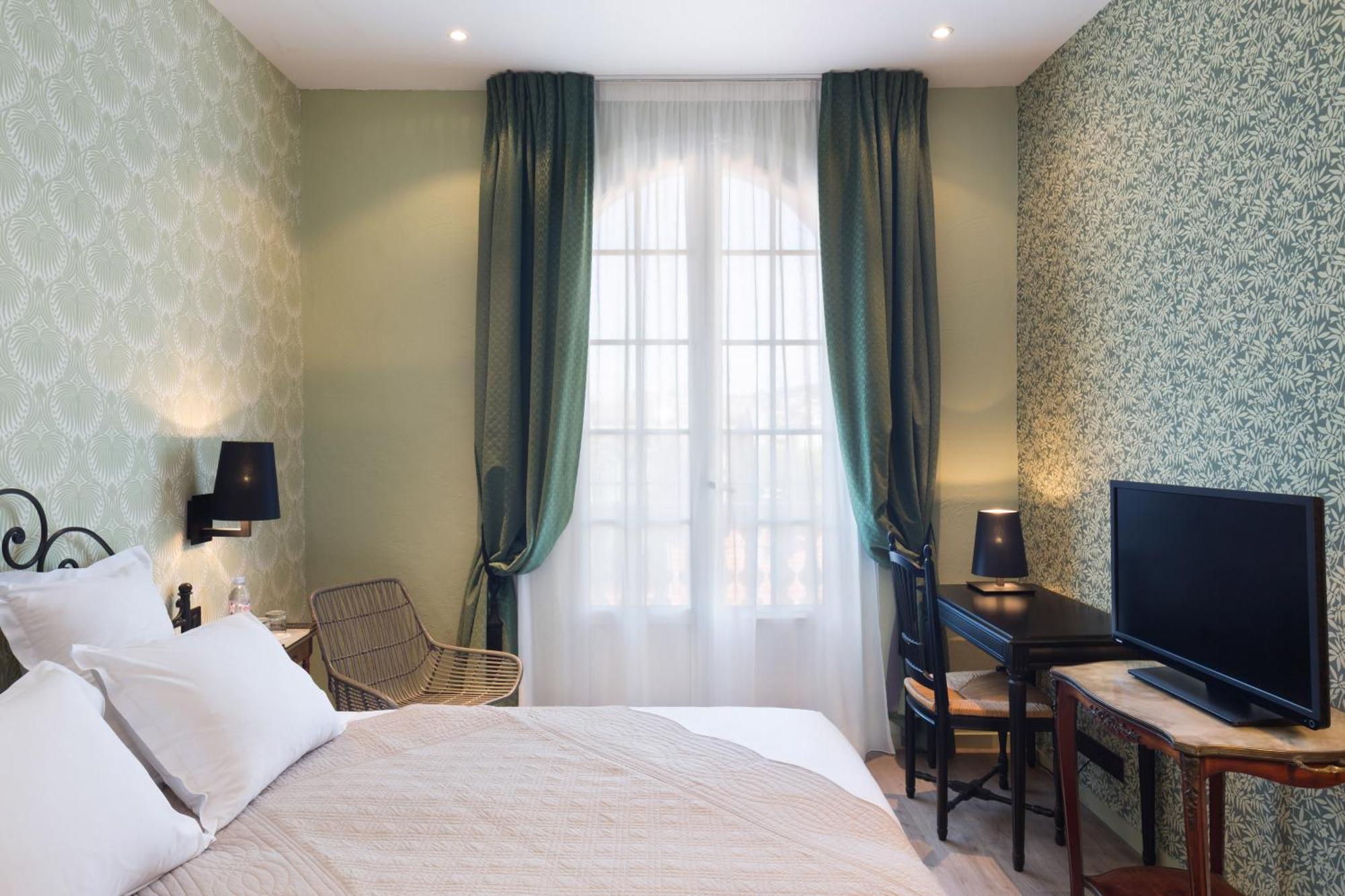 Hotel Le Grimaldi By Happyculture Nice Eksteriør bilde