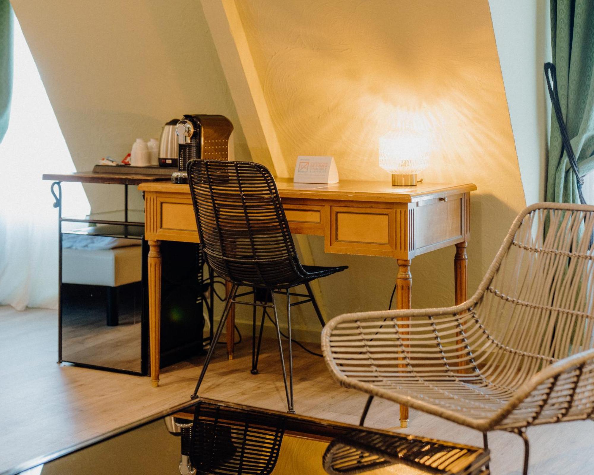 Hotel Le Grimaldi By Happyculture Nice Eksteriør bilde