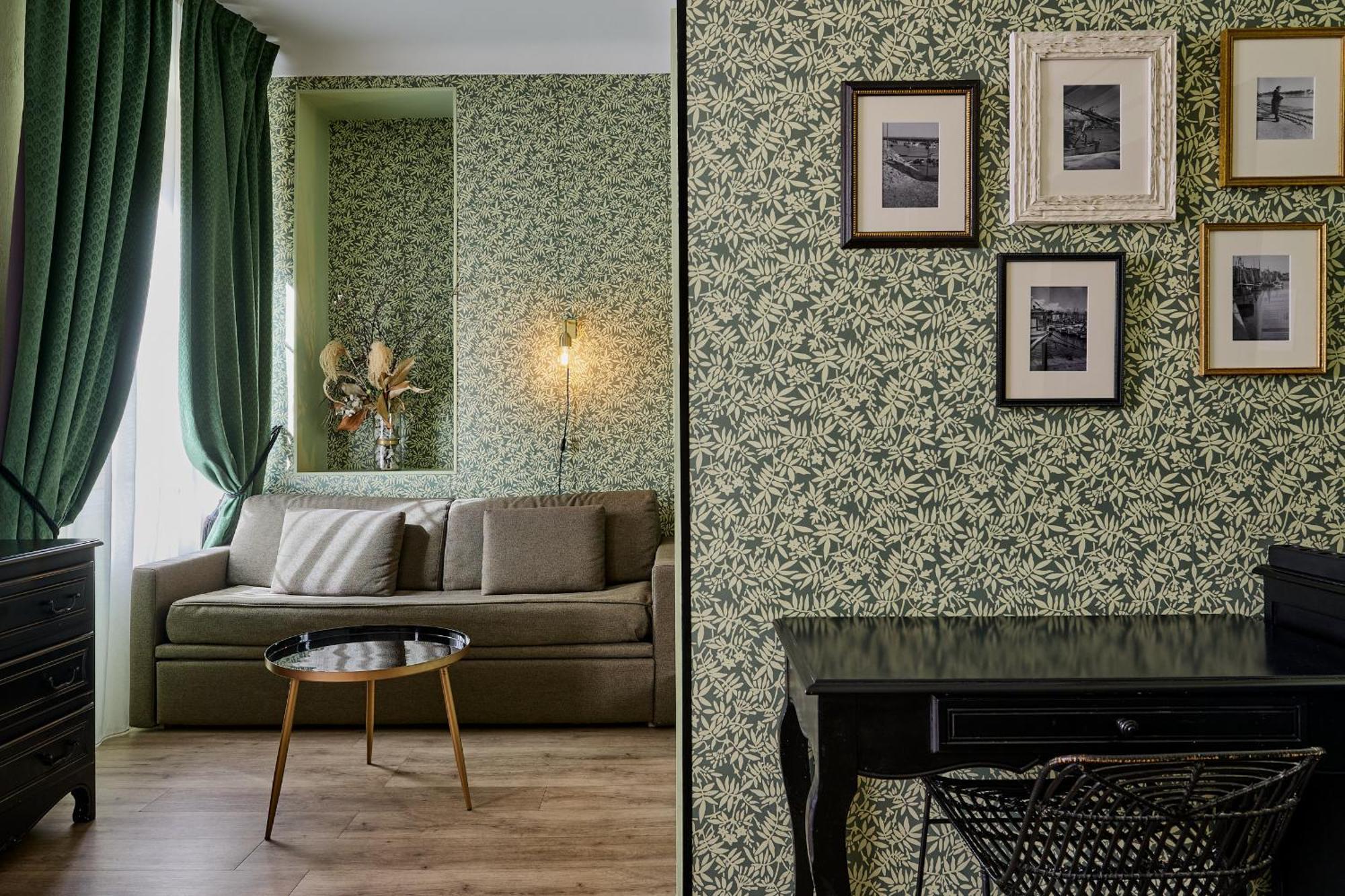 Hotel Le Grimaldi By Happyculture Nice Eksteriør bilde
