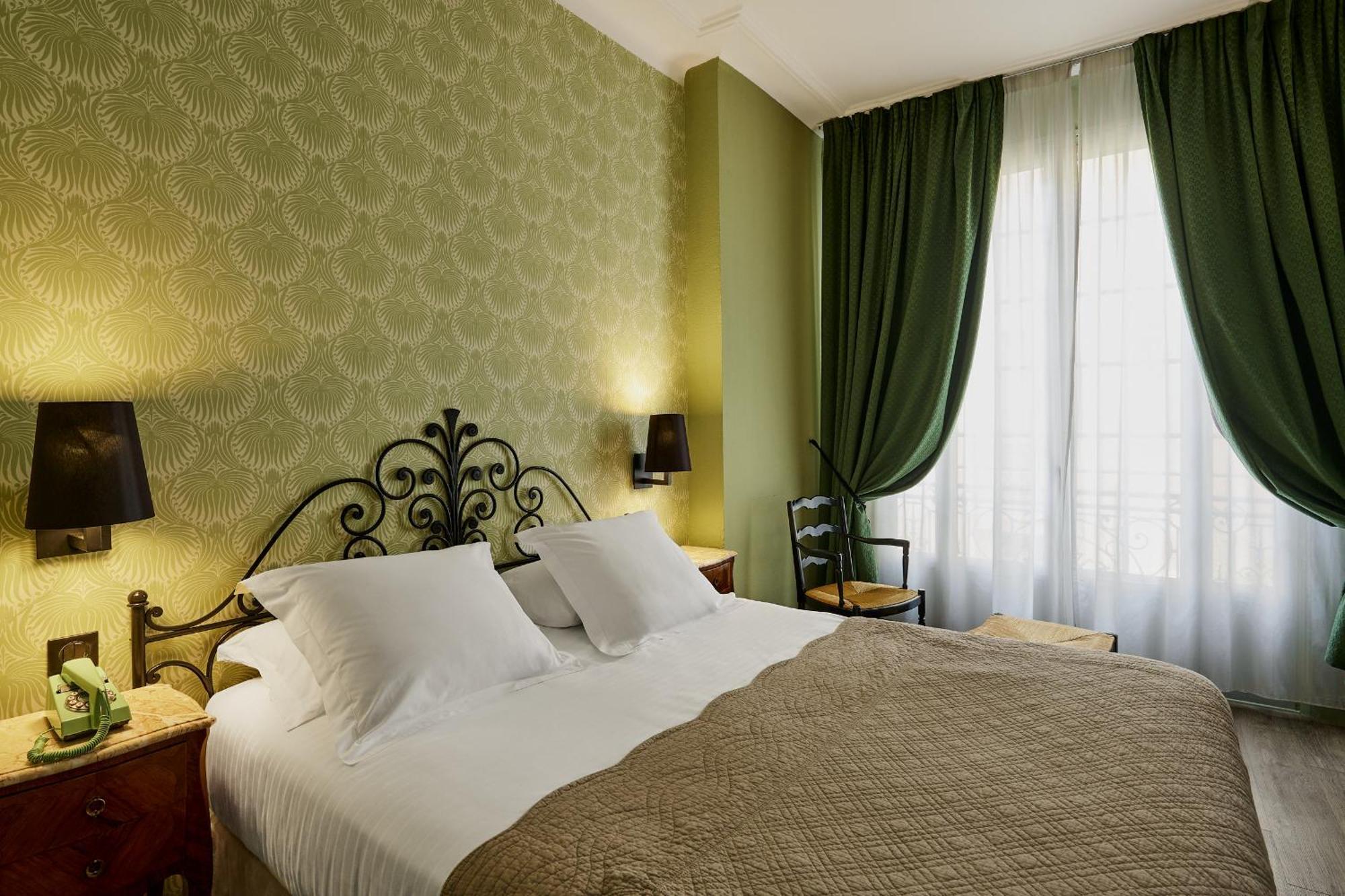 Hotel Le Grimaldi By Happyculture Nice Eksteriør bilde